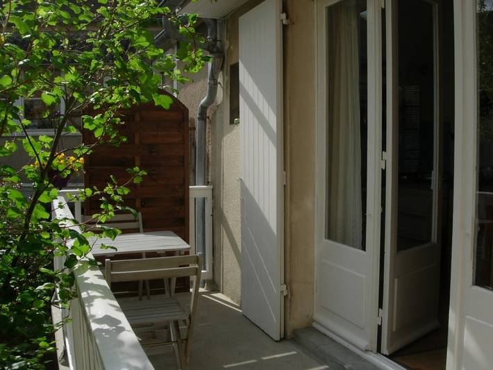 Gîte pour 2 personnes, avec terrasse, animaux acceptés à Courseulles-sur-Mer - 2