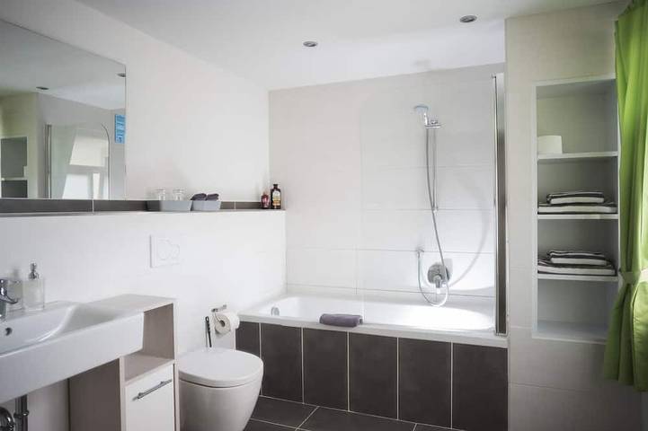 Ferienwohnung für 4 Personen, mit Balkon und Garten, mit Haustier in Marktheidenfeld - 3