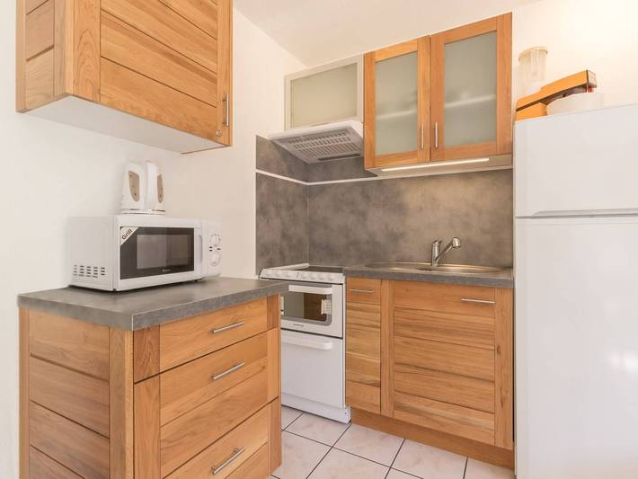 Location de vacances pour 4 personnes, avec Balcon à Briançon - 2