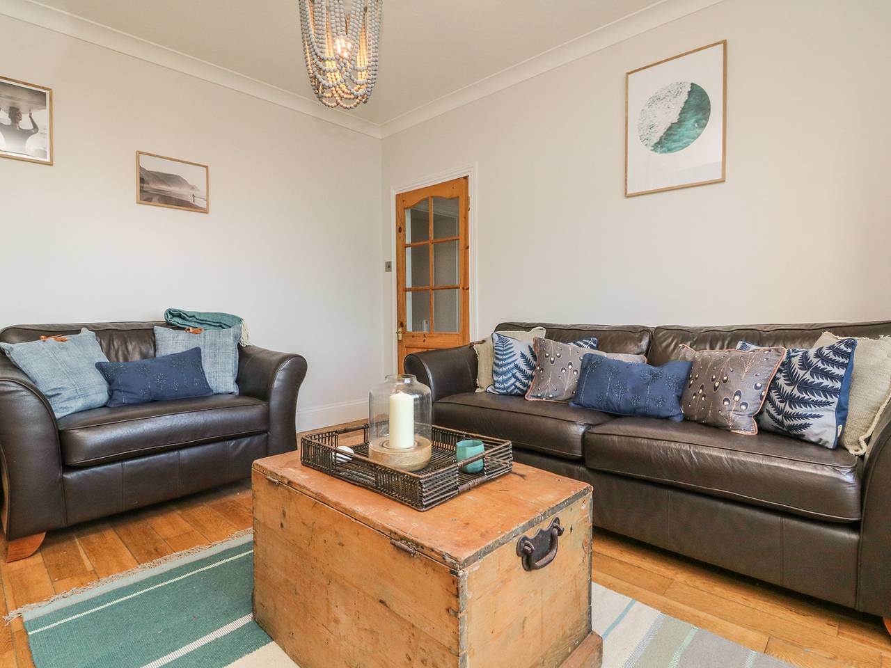 Cecily Cottage in Westward Ho, Hartland Devon Heritage Coast