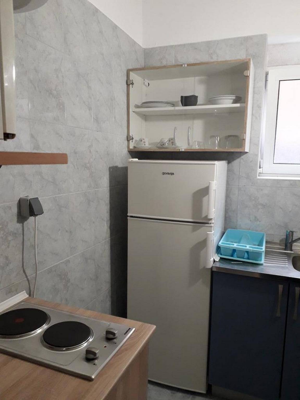 Zimmer am Strand Gradac, Makarska S-21986-a in Gradac, Makarska Riviera