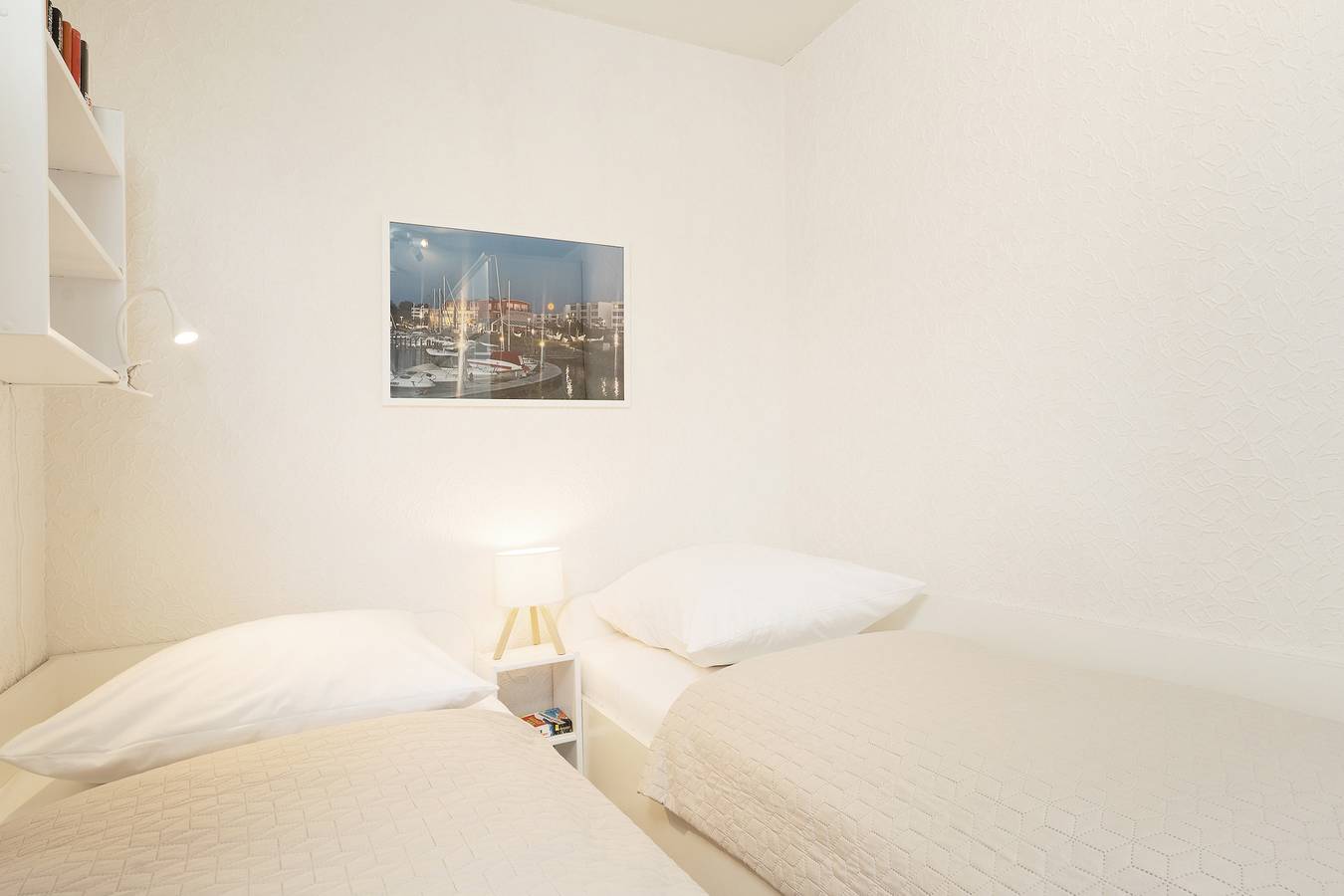 Apartamento vacacional entero, Stranddistel 4 Deck 2 in Este de Fehmarn, Isla de Fehmarn