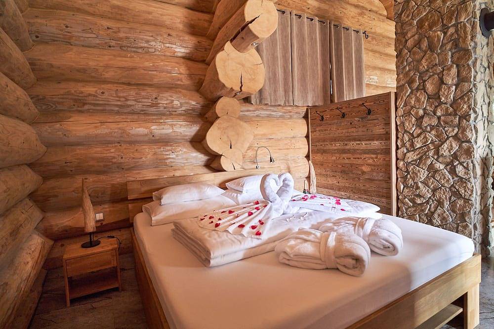 Chalet-Suite 1 - Blockhausen Luxus Chalets in Schwarzenberg am Böhmerwald, Bezirk Rohrbach