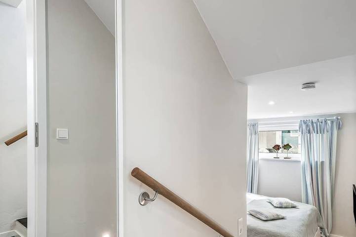 Ferienhaus für 3 Personen, mit Sauna und Terrasse in Bockholm - 4