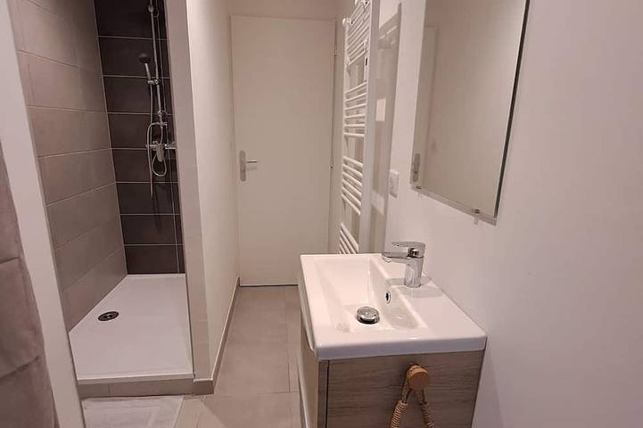 Appartement entier, Appartement tout équipé de 3 chambres pour 6 pers a Gavarnie en face du cirque in Gavarnie-Gèdre, Parc national des Pyrénées