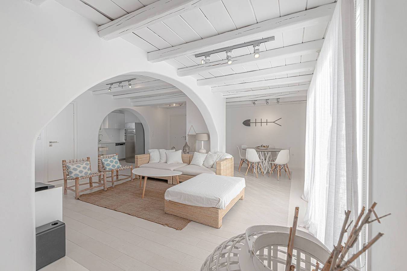 Azure Villa in Mykonos
