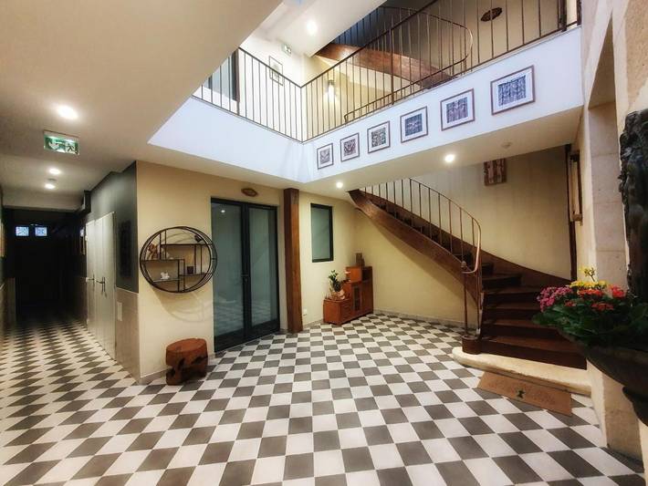 Appartement de vacances pour 2 personnes