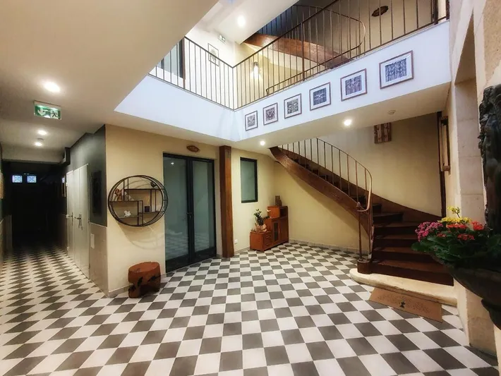 Apartamento de vacaciones para 2 personas, con vistas - 1