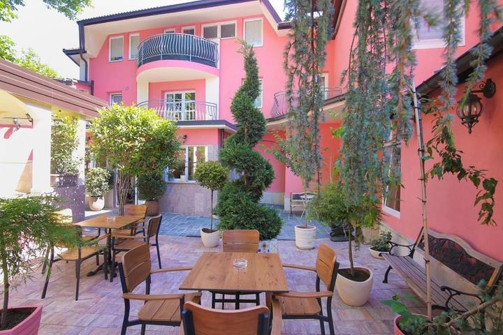 Hotel für 2 Personen, mit Garten und Ausblick, mit Haustier in Ljubljana