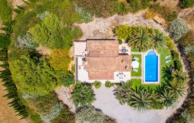 Finca in Artà, Mallorca Osten für 6 