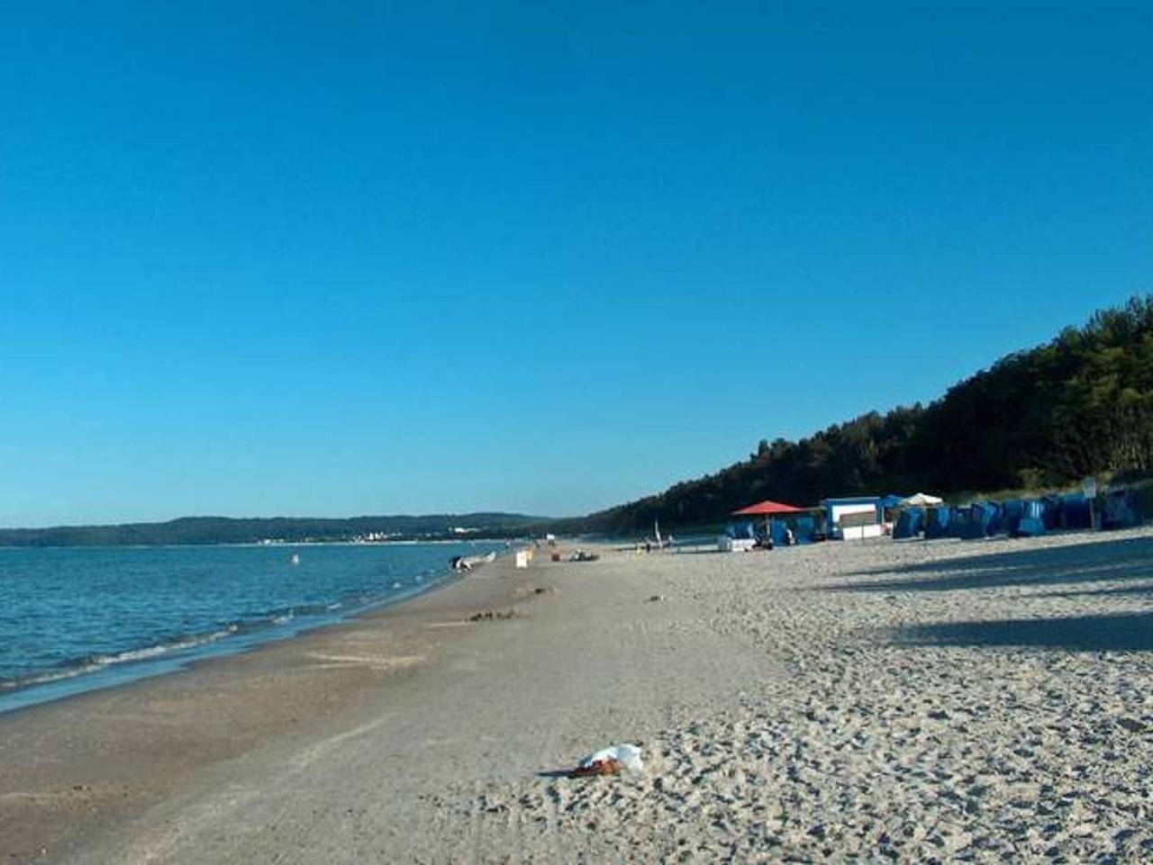 Ganze Ferienwohnung, Radlerhaus Prora in Prora, Bergen auf Rügen und Umgebung