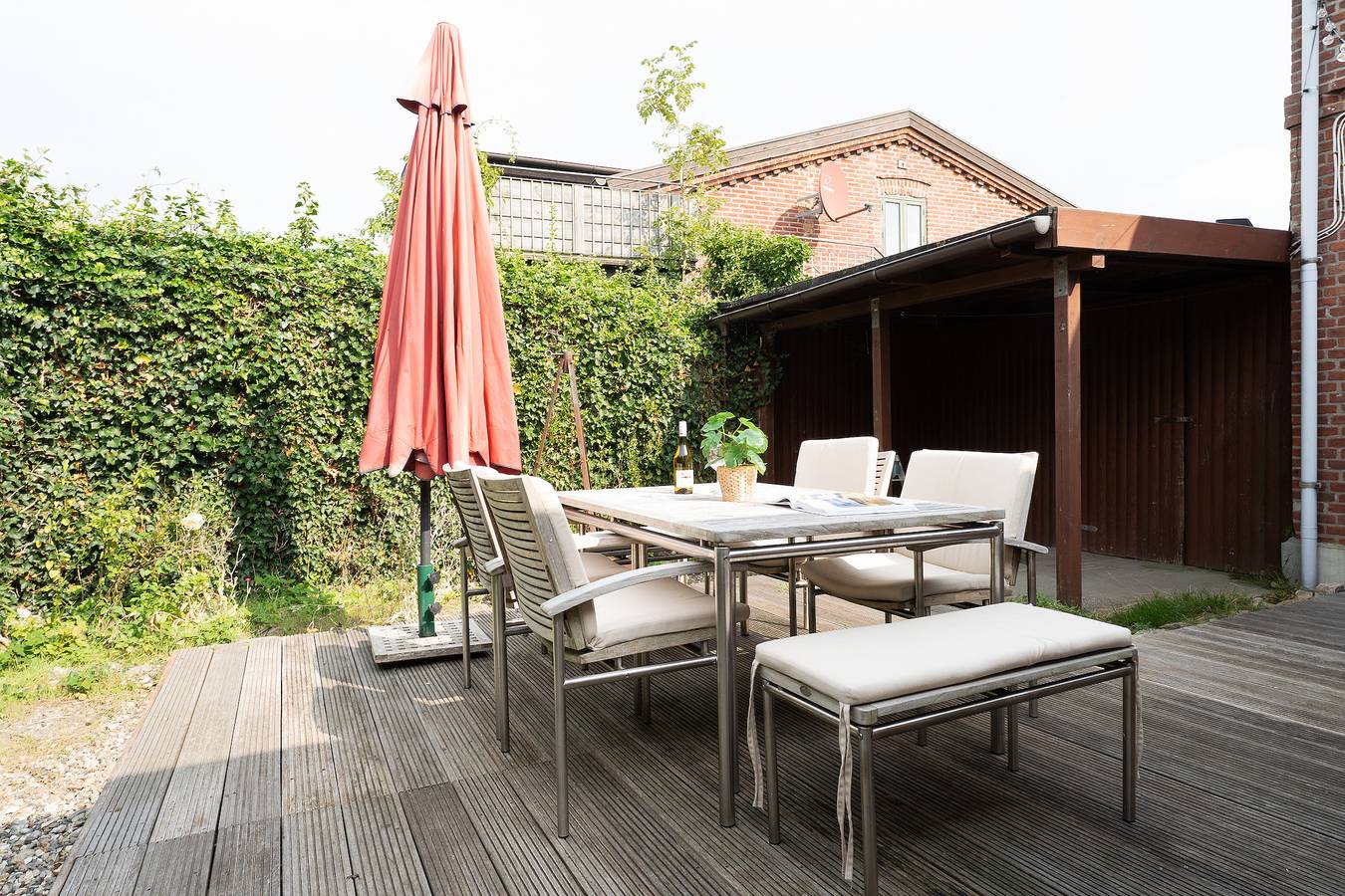 Quartier 29 mit mit Sauna in Westermarkelsdorf, Fehmarn