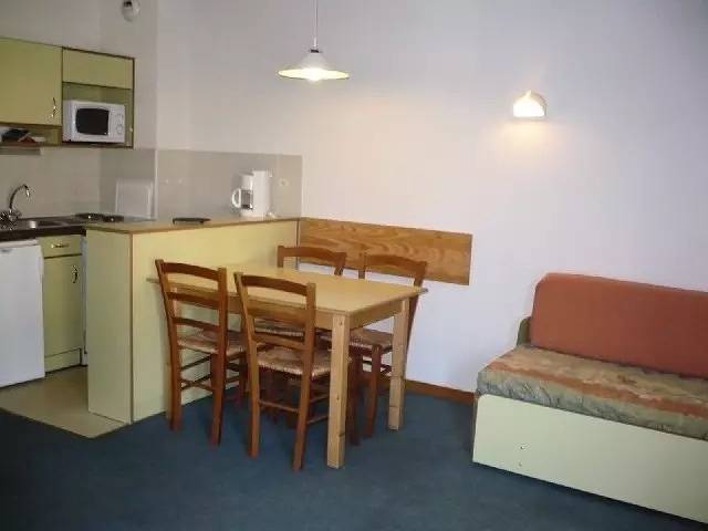 Gîte pour 4 personnes, avec vue à Les Angles - 3