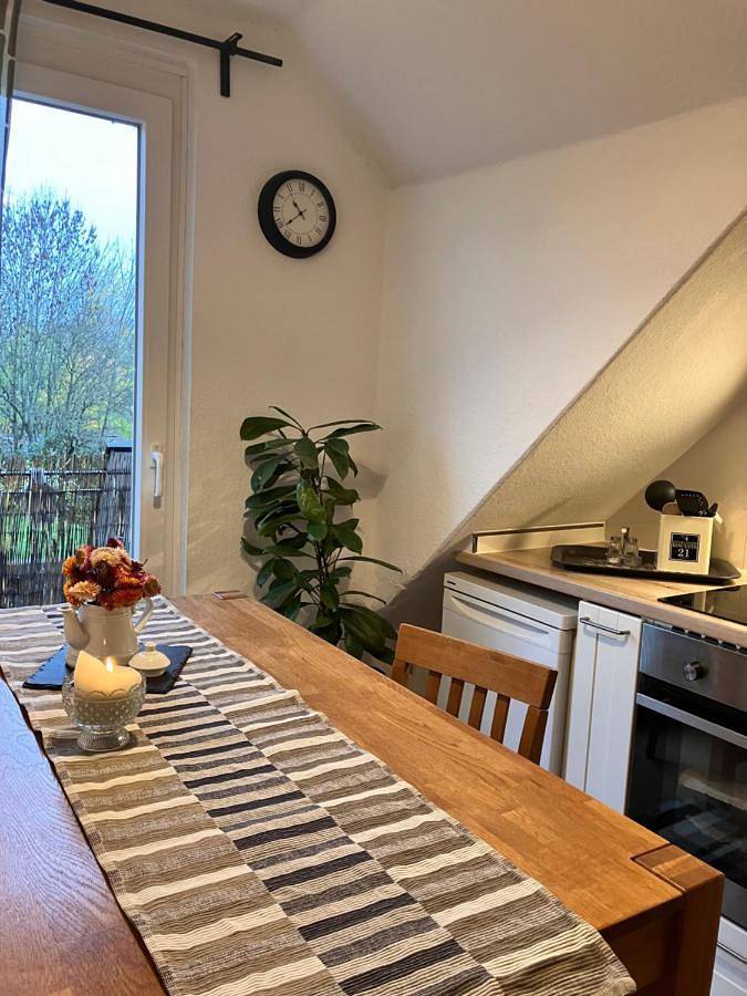 Ferienwohnung für 3 Personen, mit Balkon und Terrasse sowie Ausblick in Elsfleth - 4