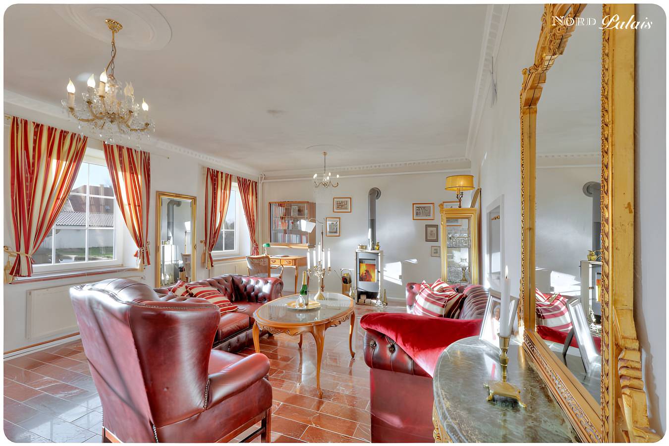 Hel lejlighed, Apartment 'Maximilian Suite' with Shared Garden and Wi-Fi in Embsbøl-Horsbøl, Nordfrisland