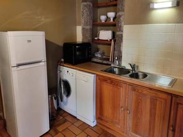 Gîte pour 5 Personnes dans Brion (Lozère), L'Aubrac, Photo 3