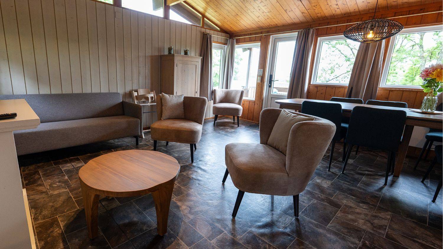 La Lune Comfort 6p in Hastière, Namur (region)