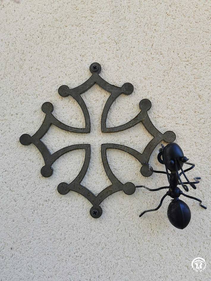 Gîte pour 2 personnes, avec Terrasse et Jardin dans l' Hérault - 4