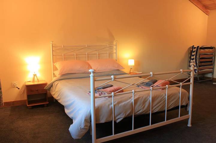 Location de vacances pour 8 personnes, avec terrasse et jardin à Lacapelle-Biron - 4