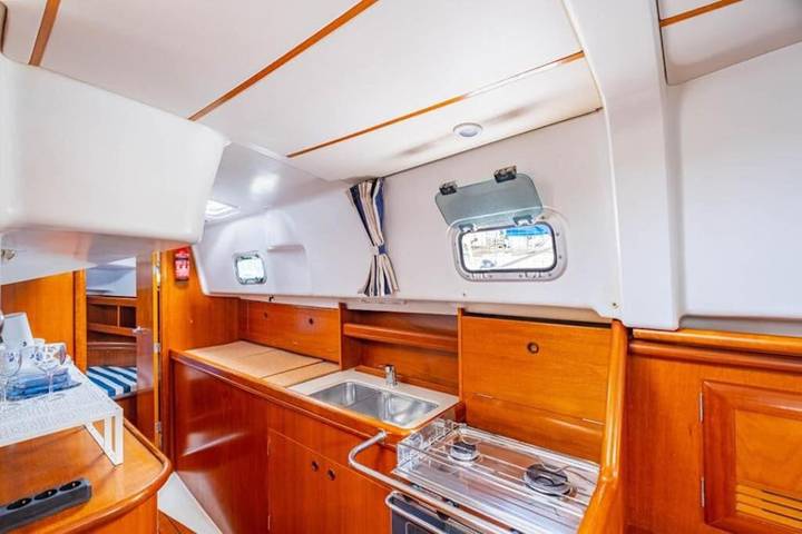 Bateau pour 2 personnes en Charente-Maritime - 3