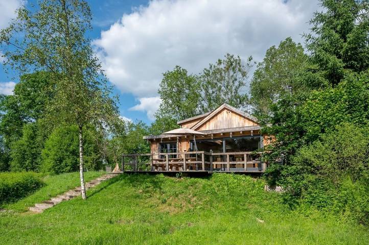 Ferienhaus für 8 Personen, mit Garten und Terrasse - 1