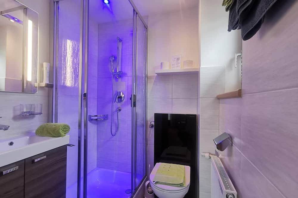 Design Doppelzimmer mit Bergblick - No1 - Flo´s Rooms & Breakfast in Wagrain, Ski Amadé
