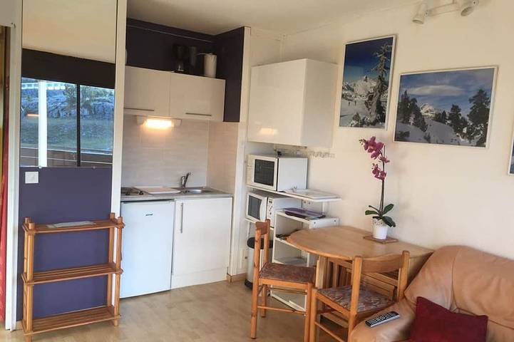 Apartamento de vacaciones para 5 personas, con balcón - 1