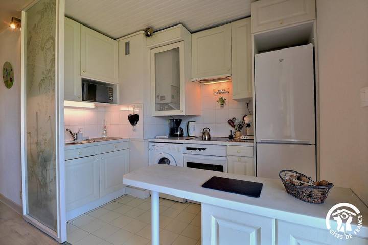 Gîte pour 2 personnes à Saint-Malo - 4