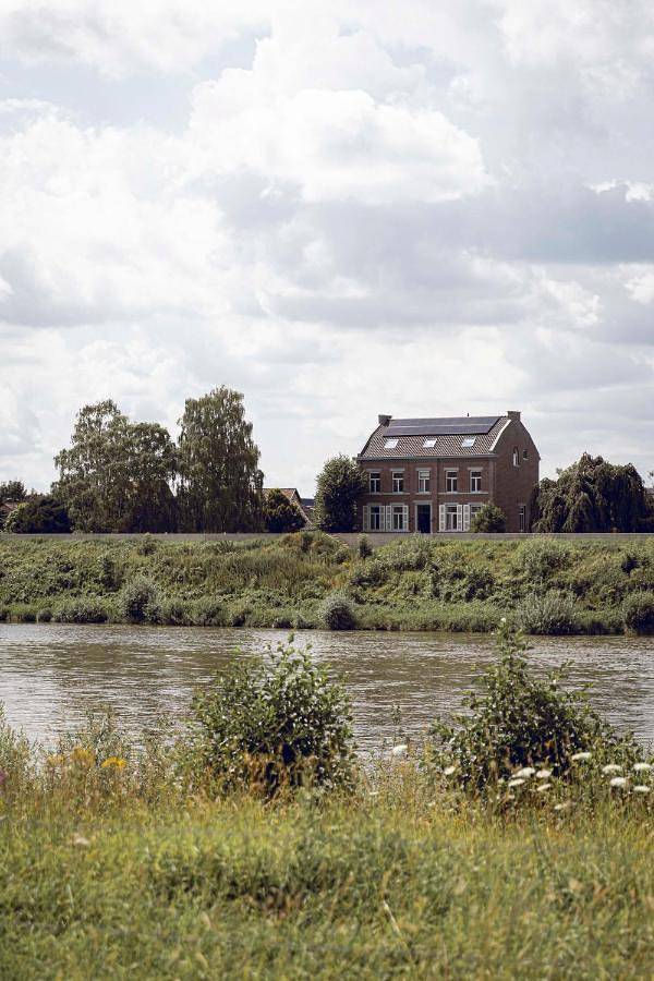 Het Maashuis in Uikhoven, Maasmechelen