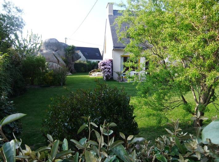 Chambre d’hôte pour 2 personnes, avec jardin - 1