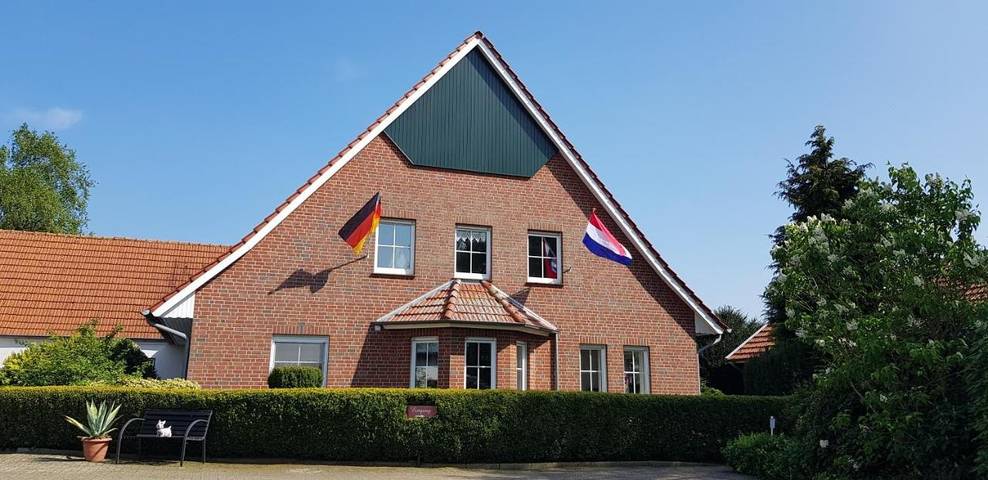 Bauernhof für 4 Personen, mit Ausblick und Garten im Emsland