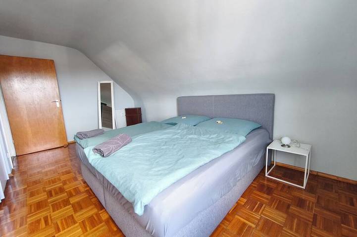 Ferienwohnung für 2 Personen, mit Balkon in Gaggenau - 3
