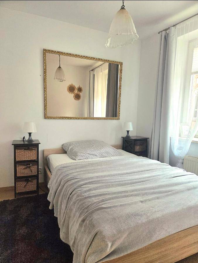 Cały apartament, Apartament Trzy Sypialnie Stare Miasto in Elbląg, Polskie Wybrzeże Bałtyku