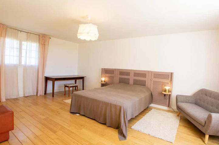 Gîte pour 6 personnes, avec piscine et jardin à Montpon-Ménestérol - 2