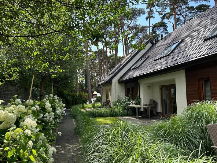 Ferienpark für 6 Personen, mit Garten und Terrasse, mit Haustier in Polen - 3