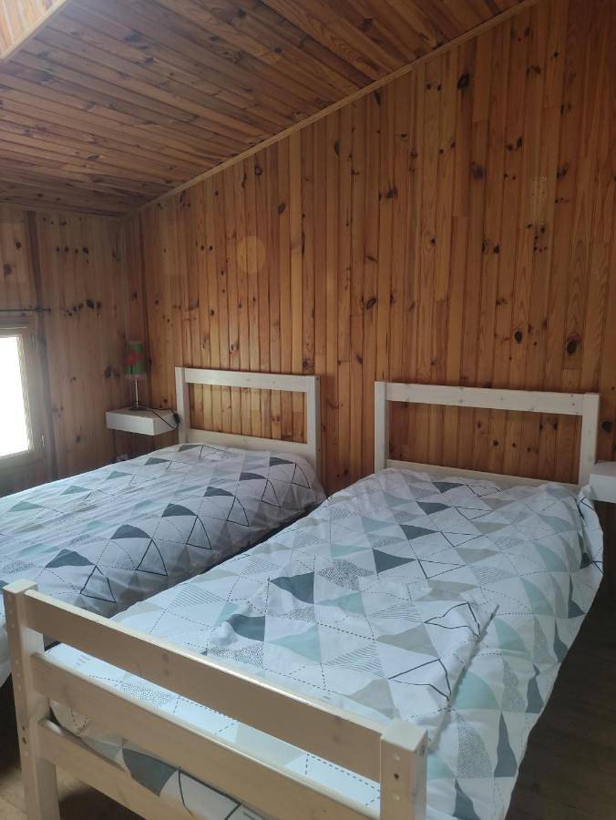 Location de vacances pour 6 personnes, avec terrasse et piscine, animaux acceptés à Sauveterre-de-Guyenne - 4