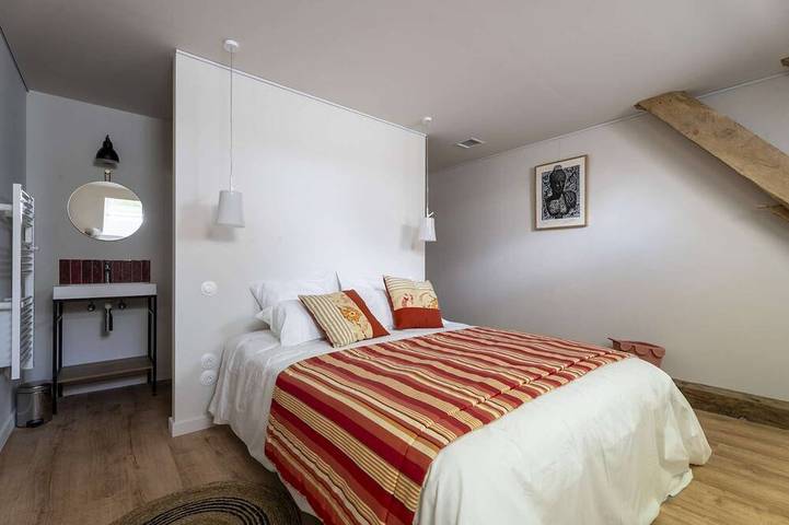 Location de vacances pour 15 personnes, avec jardin et terrasse à Chailly-sur-Armançon - 4