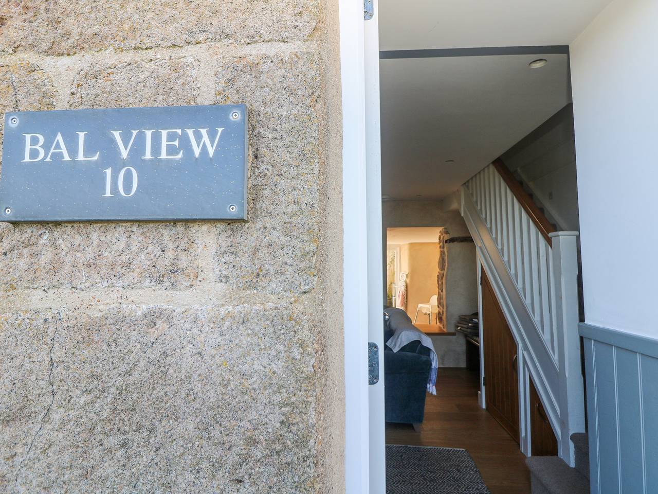 Bal View in Pendeen, Cornwall