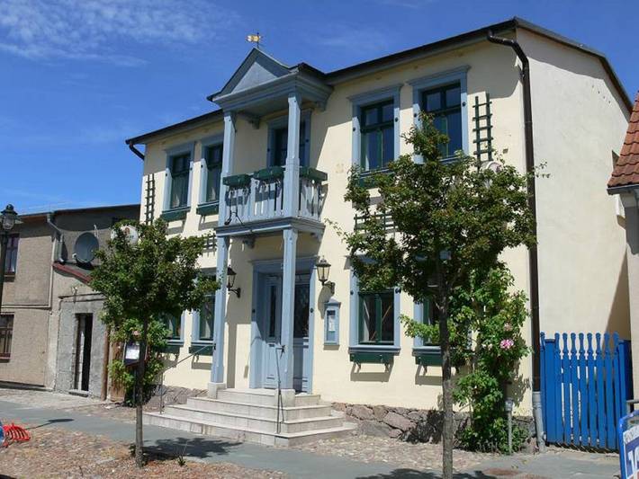 Ferienhaus für 16 Personen, mit Terrasse und Garten in Sagard
