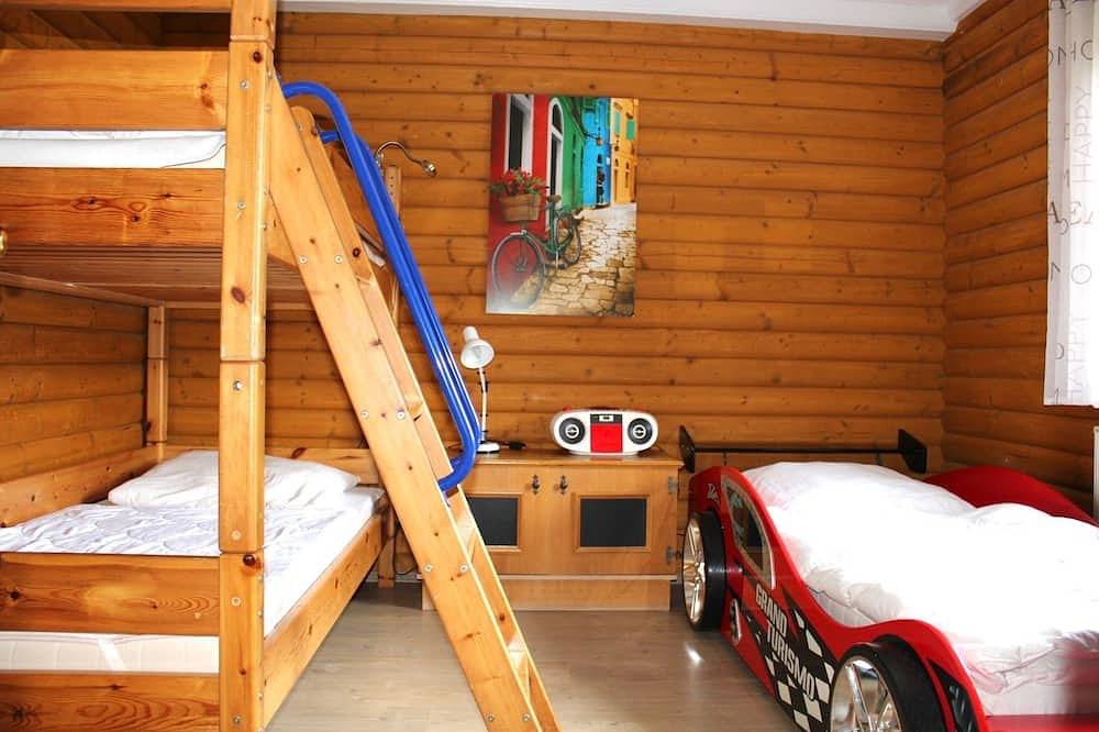 Ganze Wohnung, Für 5 Personen – Ihr Rückzugsort im Herzen der Natur in Kummersdorf (Arrach), Arrach