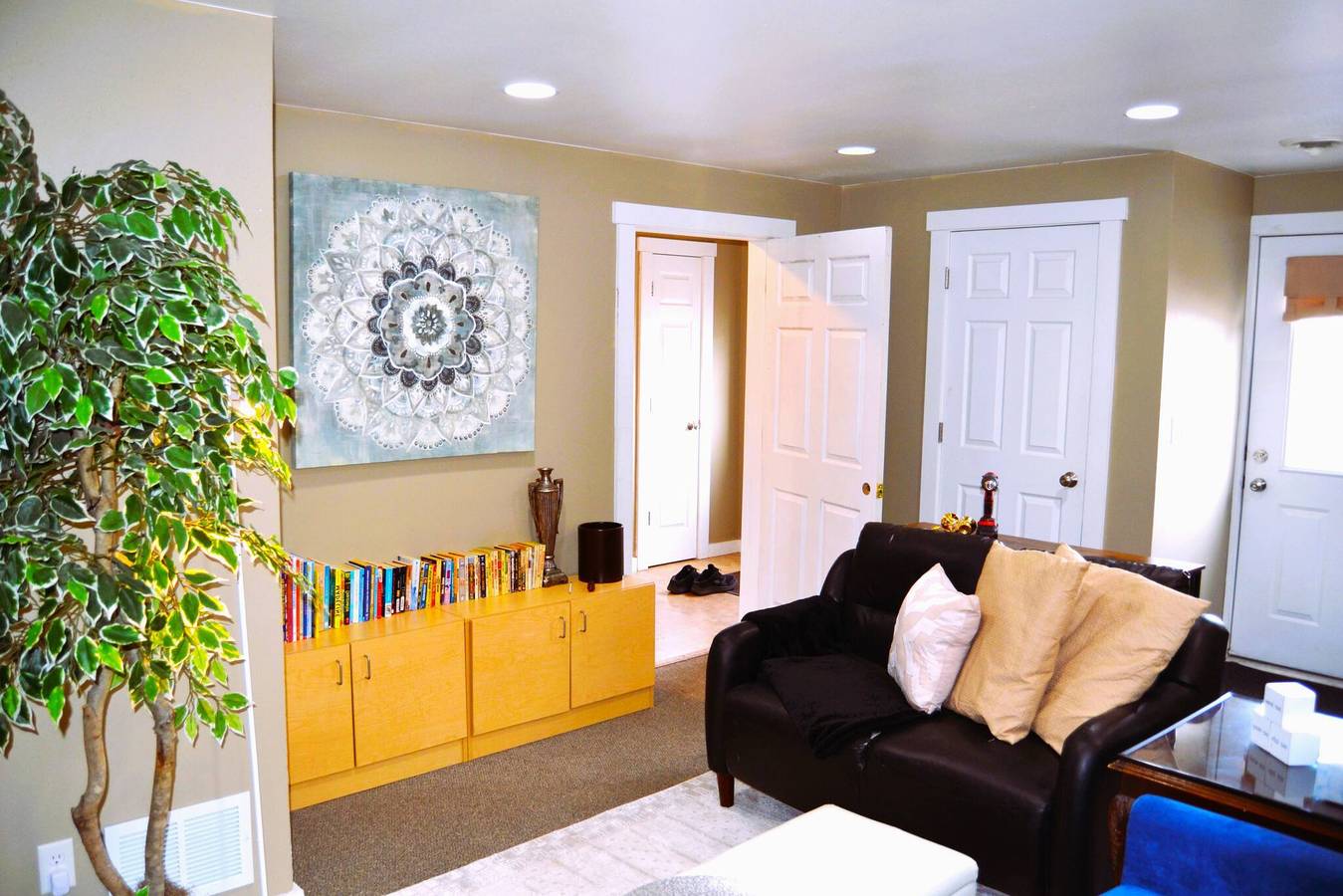 Gemütliches Nest in der Nähe des Und-Campus in Grand Forks, Grand Forks County