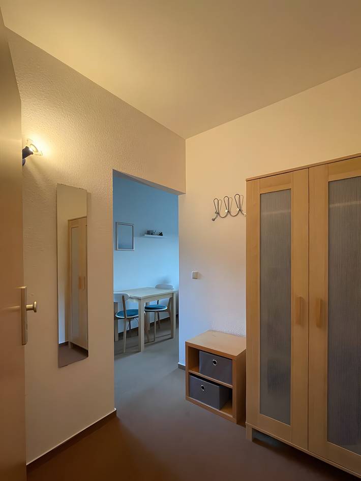 Studio für 2 Personen, mit Balkon, mit Haustier in Wittenbeck - 4
