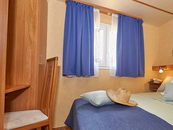 Camping Villaggio Baia Domizia - Mobilhome 5 personas - Escale in Sessa Aurunca, Provincia de Caserta