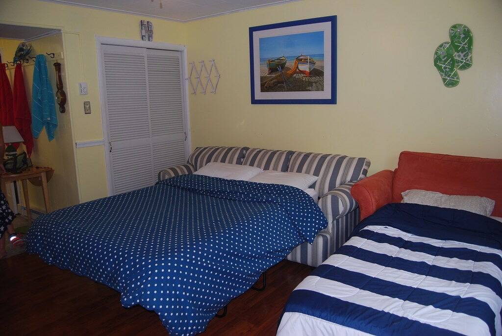 Ganze Wohnung, Ocean Block Condo nur einen kurzen Spaziergang von allem, was Rehoboth zu bieten hat! in Rehoboth Beach, Sussex County (Delaware)