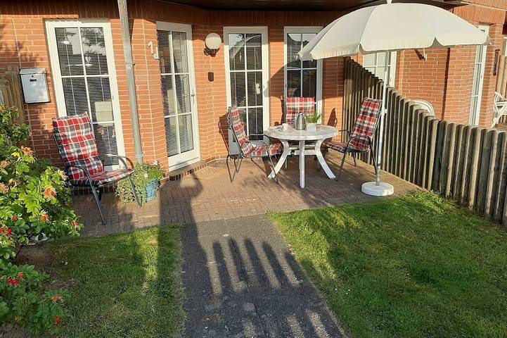 Ferienwohnung für 4 Personen, mit Garten und Terrasse - 1