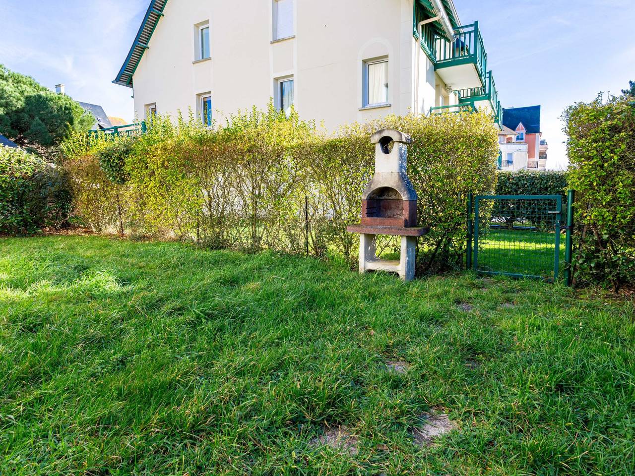 Entire apartment, Les Goélands in Dives-sur-Mer, Lisieux region