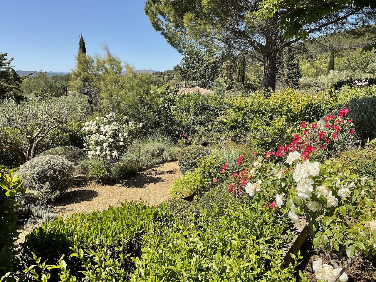Arts & Flores in Cotignac, Brignoles Region