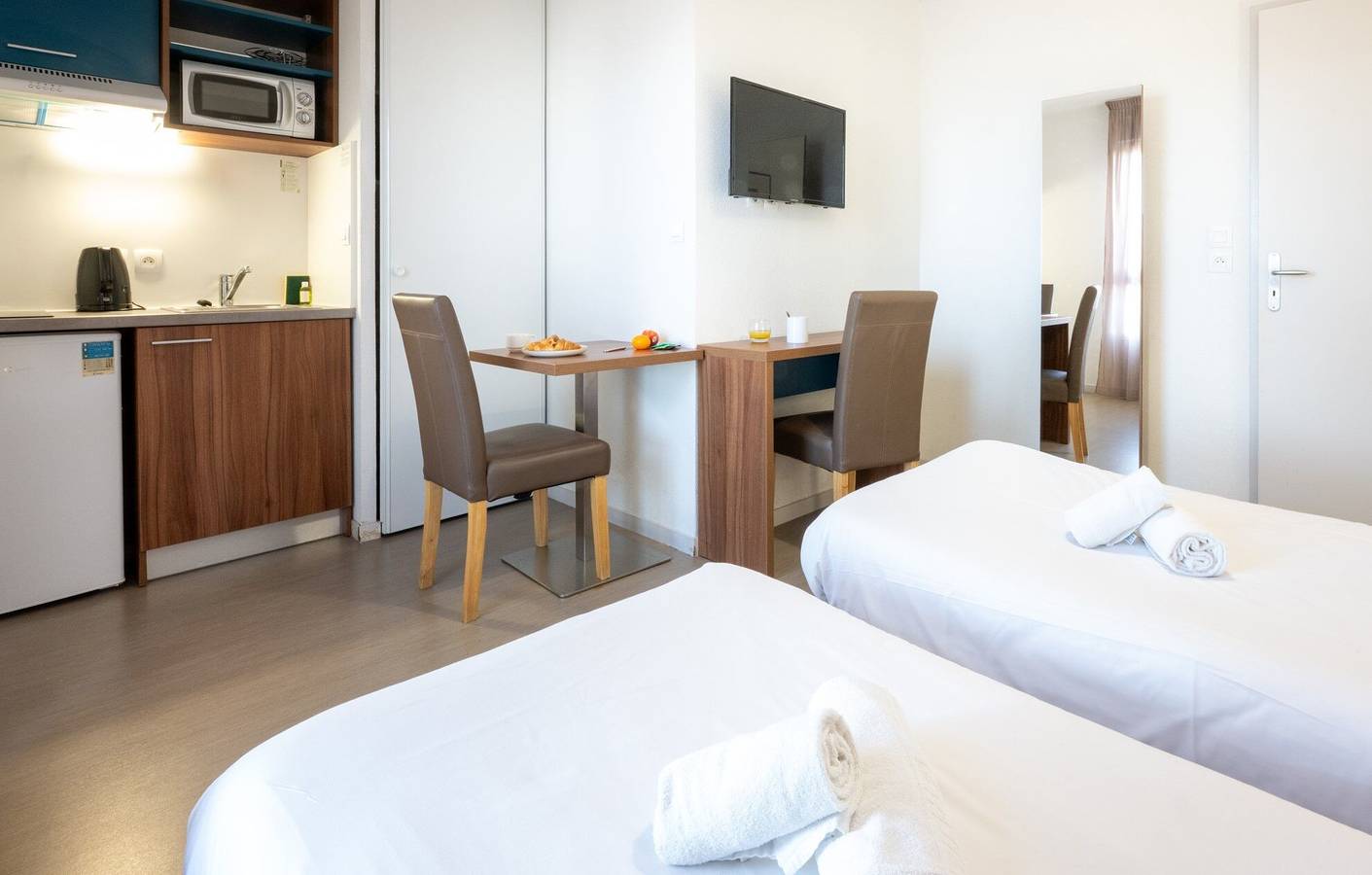 Appart'hôtel Campus Orléans St - Jean in Orléans, Vallée de la Loire