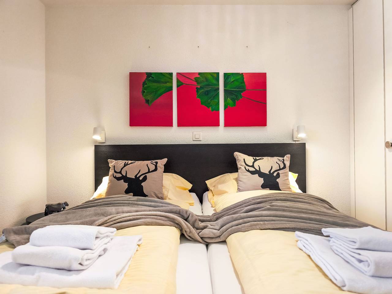 Ganze Wohnung, Silence, Apt. P in Wengen, Lauterbrunnen