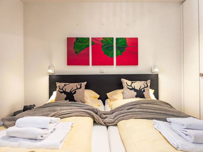 Ferienwohnung für 4 Personen, mit Balkon in Lauterbrunnen - 4